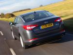 Kia Optima EcoDynamics 2012 года (UK)
